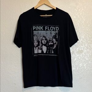 Junk Food Pink Floyd Graphic T-Shirt